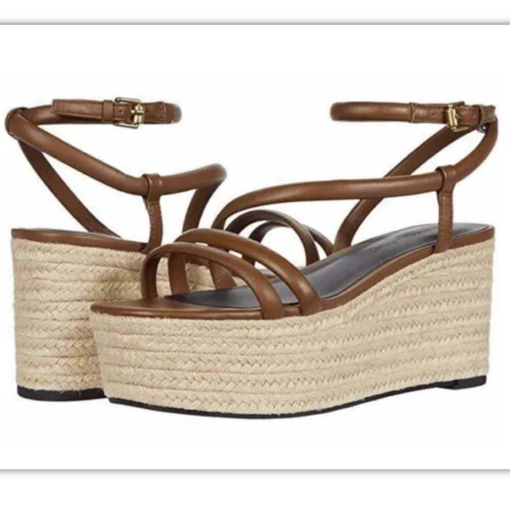 Rebecca Minkoff Josefa Espadrilles Wedge Sandal - Picture 2 of 8